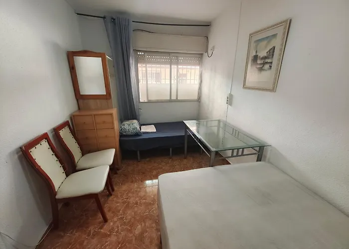 La Casa Tranquila Y Limpia