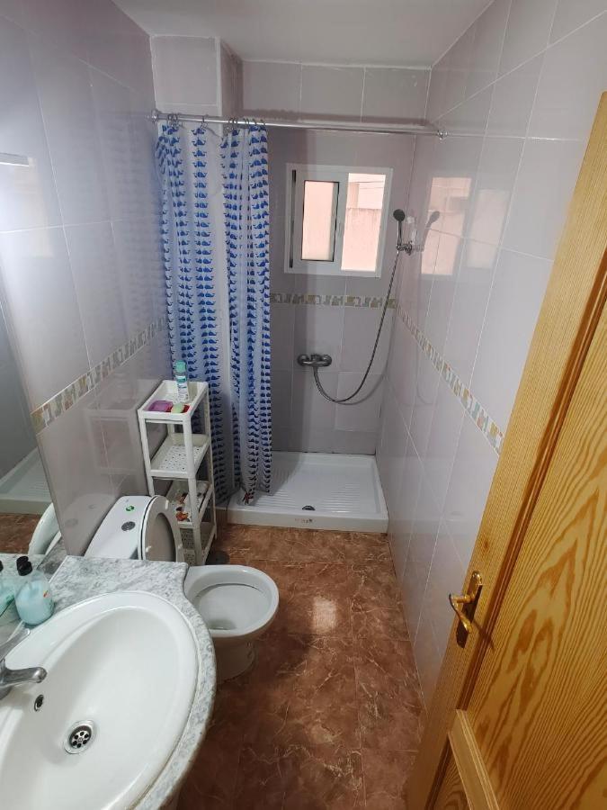 Quarto em Acomodações Particulares La Casa Tranquila Y Limpia